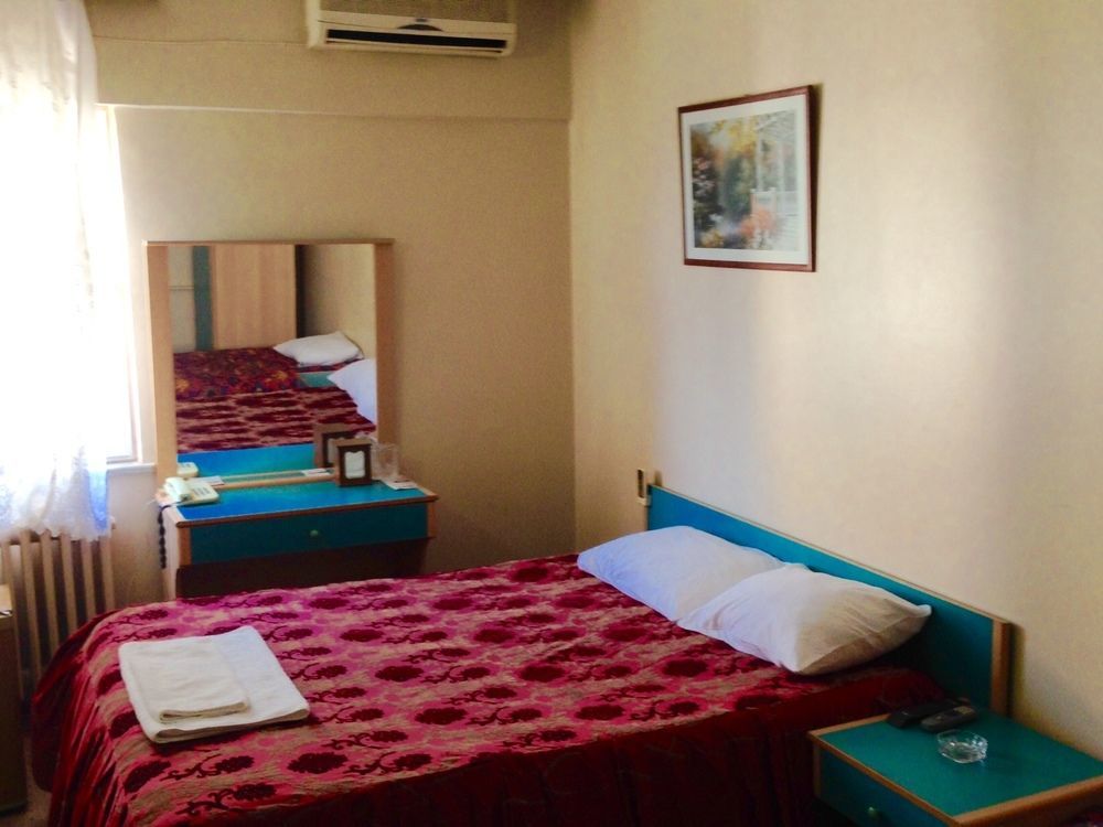 Elite Hotel City Center Saray Bed And Breakfast Luaran gambar