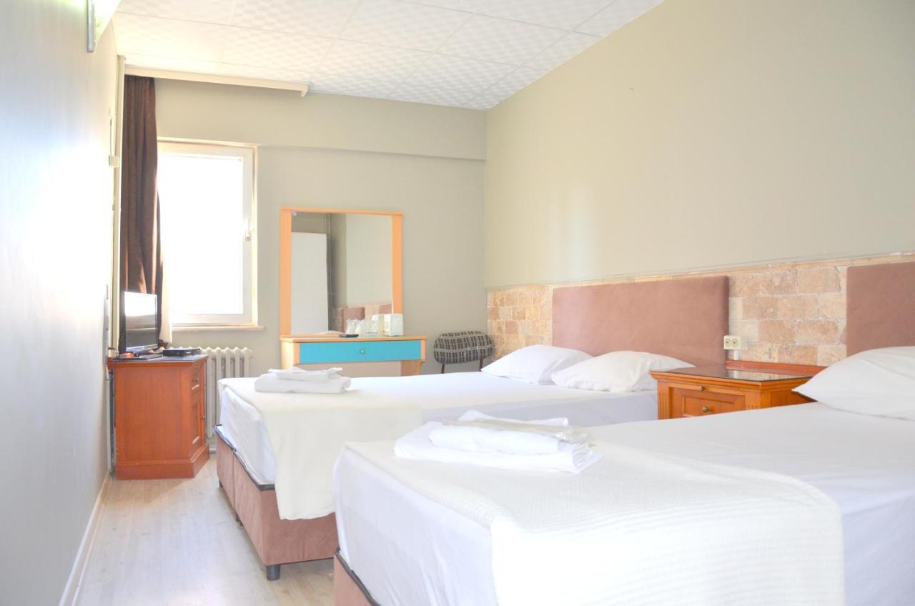 Elite Hotel City Center Saray Bed And Breakfast Luaran gambar